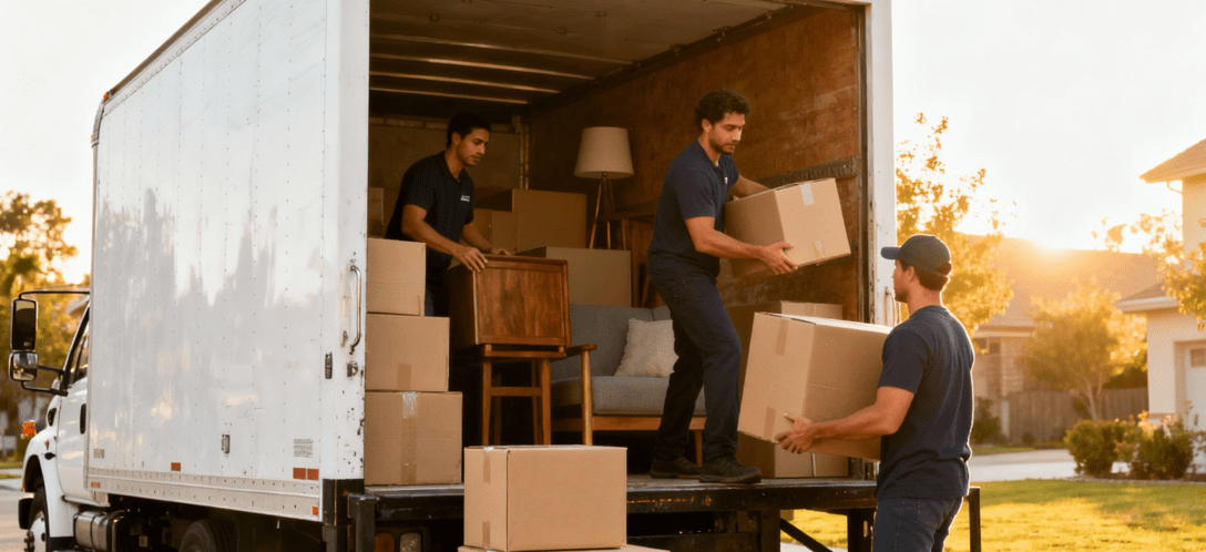 Déménagement Aulnay-sous-Bois